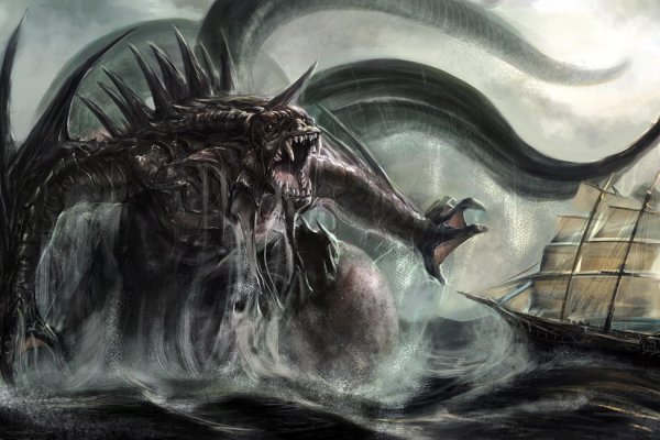 Dark kraken warhammer